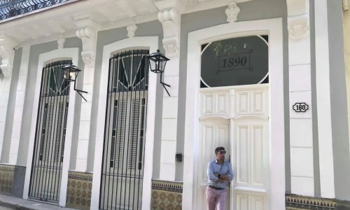 Hostal Chacon 160